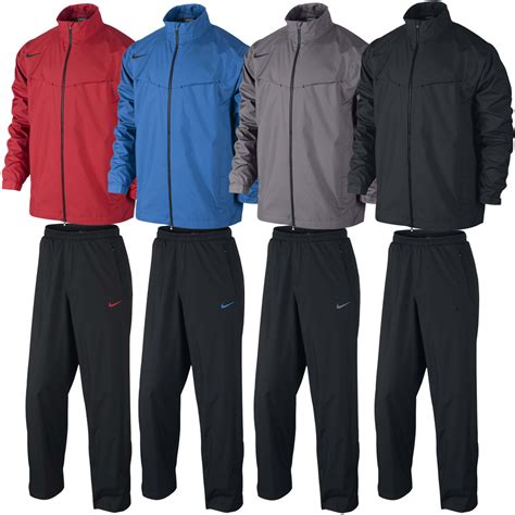 nike storm fit rain suit.